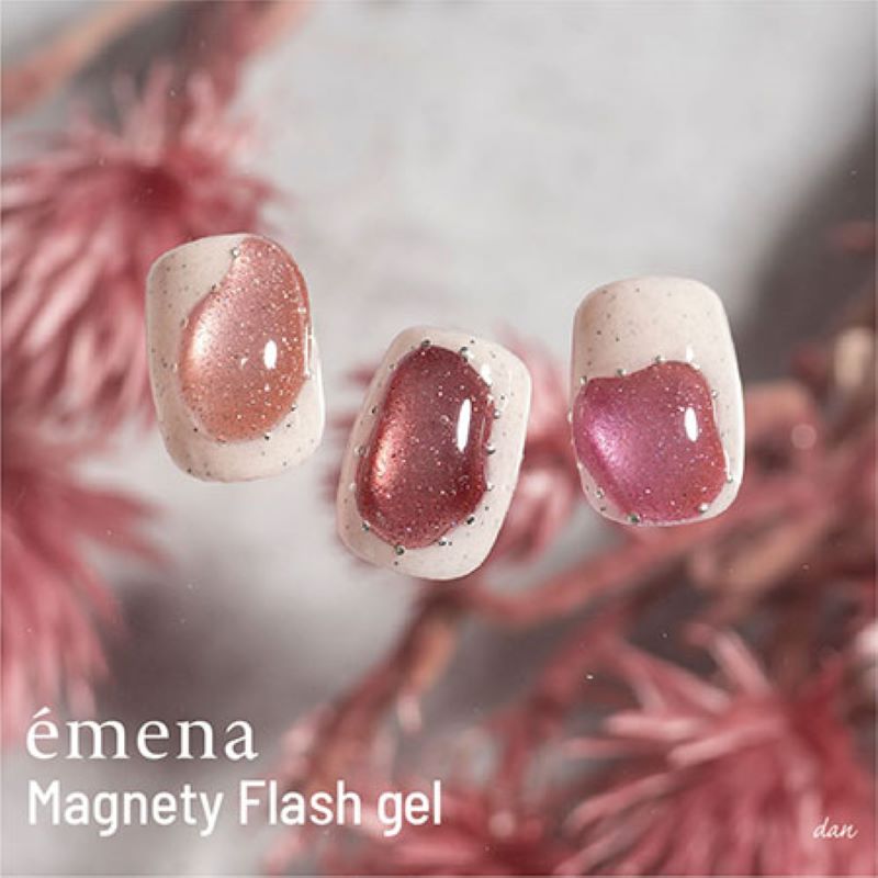 エメナ emena Magnety Flash gel 8g 3色からご選択 1325 1326 1327