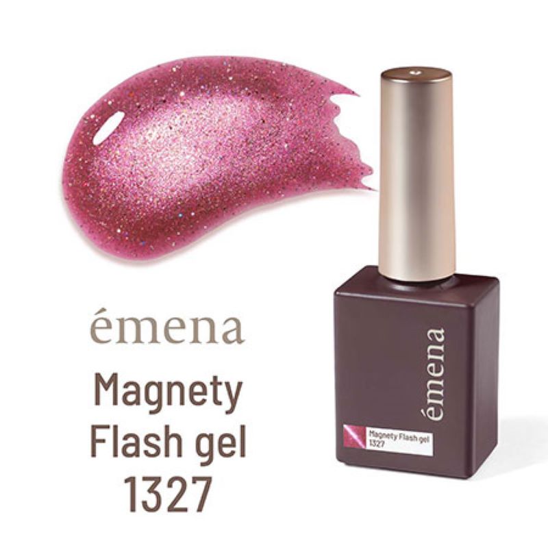エメナ emena Magnety Flash gel 8g 3色からご選択 1325 1326 1327