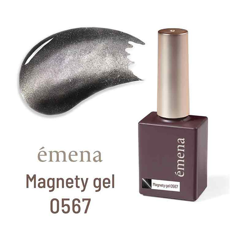 エメナ emena Magnety gel 8g 3種類からご選択 0567 0568 0569 マグネ