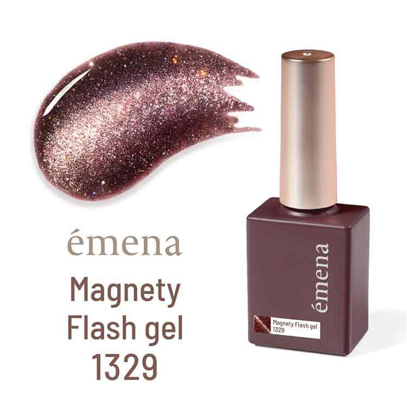 エメナ emena Magnety Flash gel 8g 3種類からご選択 1328 1329 1330