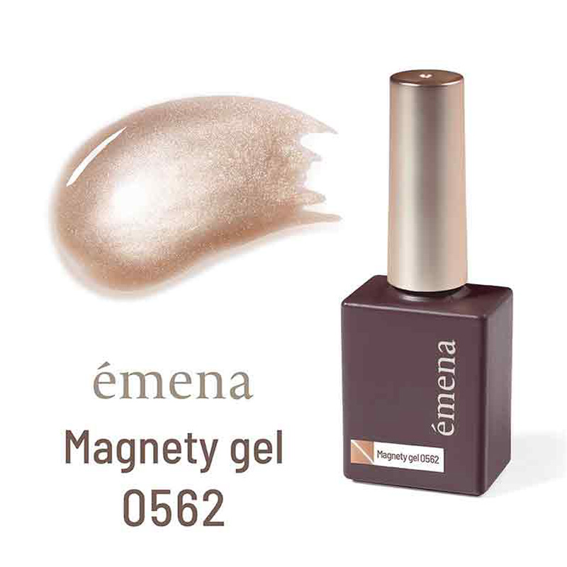 エメナ emena Magnety gel 8g 5色からご選択 0559 0560 0561 0562 0563