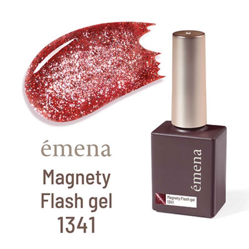 エメナ emena Magnety Flash gel 8g 3色からご選択 1340 1341 1342