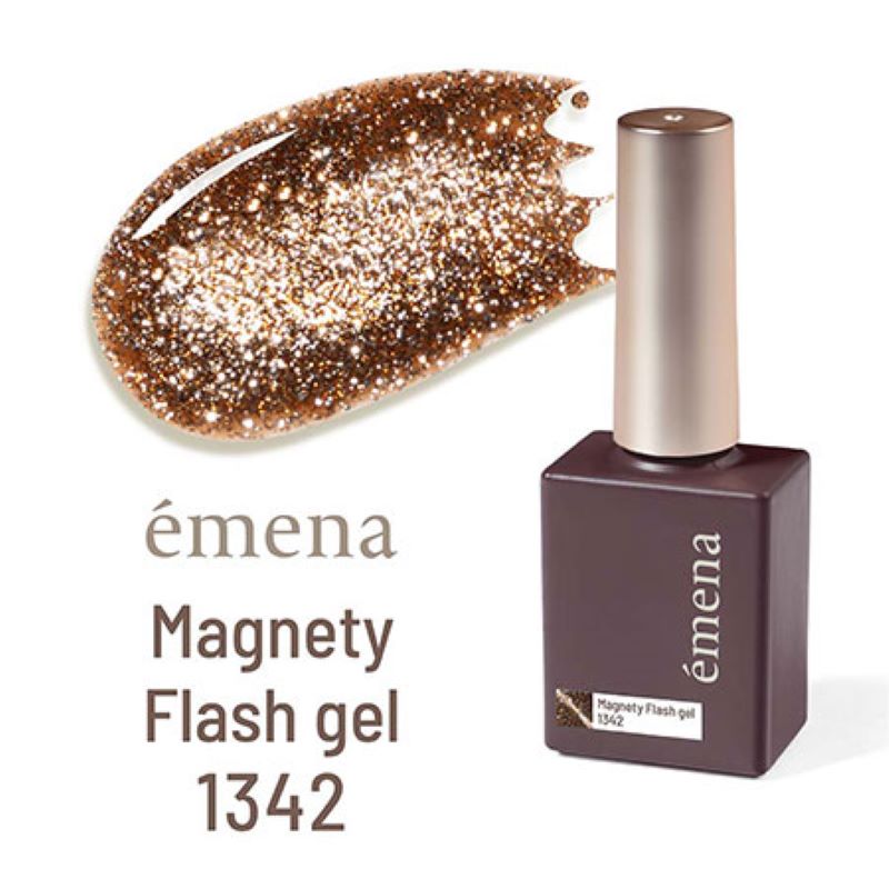 エメナ emena Magnety Flash gel 8g 3色からご選択 1340 1341 1342