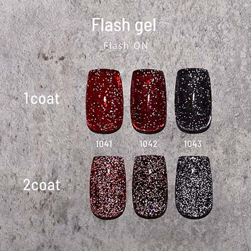 エメナ emena Flash gel 8g 3色からご選択 1041 1042 1043 フラッシュ