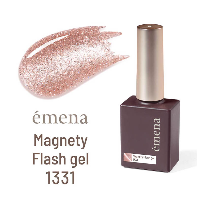 エメナ emena Magnety Flash gel 8g 6色からご選択 1331-1333 1343