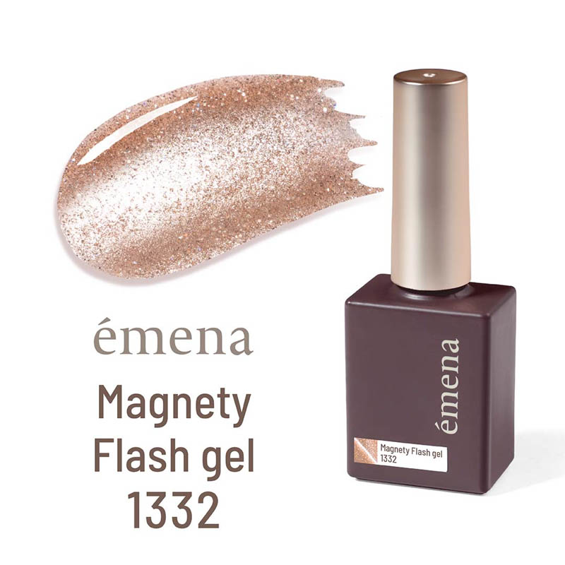 エメナ emena Magnety Flash gel 8g 6色からご選択 1331-1333 1343