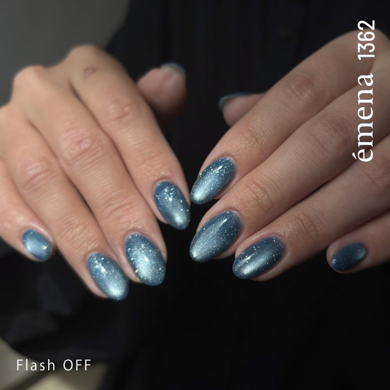 エメナ emena Magnety Flash gel 8g 6色からご選択 1358-1363 マグネ