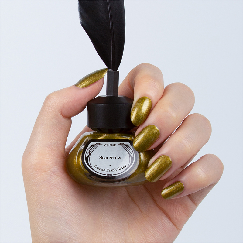 et seq. エセク オズの魔法使い ネイルポリッシュ 10ml 5色からご選択