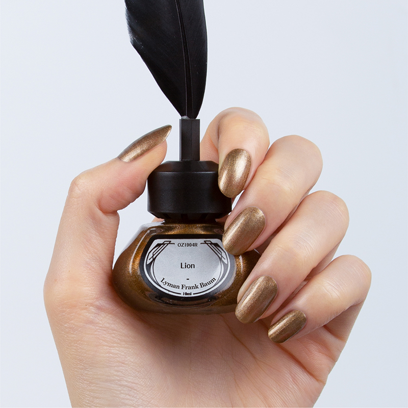 et seq. エセク オズの魔法使い ネイルポリッシュ 10ml 5色からご選択