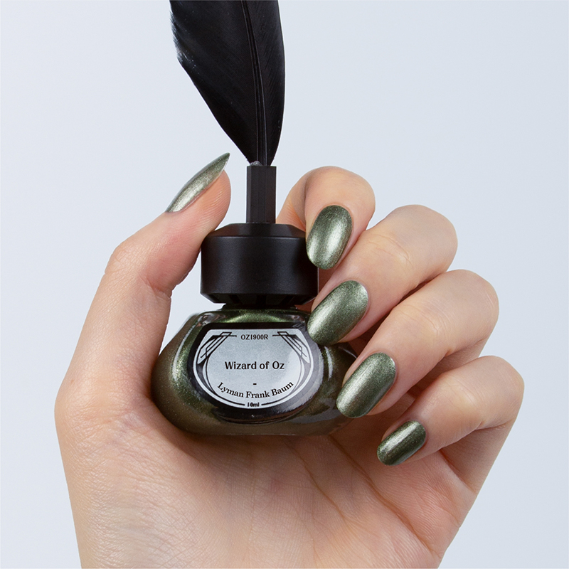 et seq. エセク オズの魔法使い ネイルポリッシュ 10ml 5色からご選択