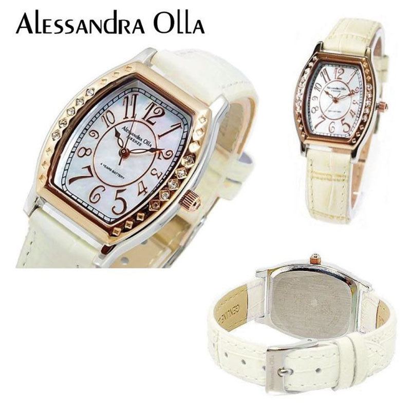 Alessandra Olla（アレサンドラオーラ） 腕時計 腕時計 AO-1850