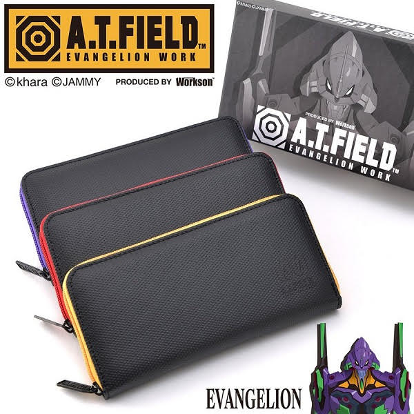 DEVICE デバイス×A.T.FIELD ターポリン エヴァンゲリオンコラボ