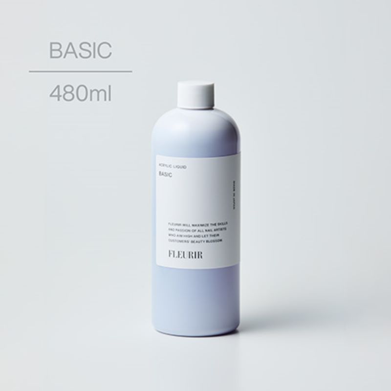フルーリア Fleurir ベーシックリキッド ホワイトリキッド 480ml 2種