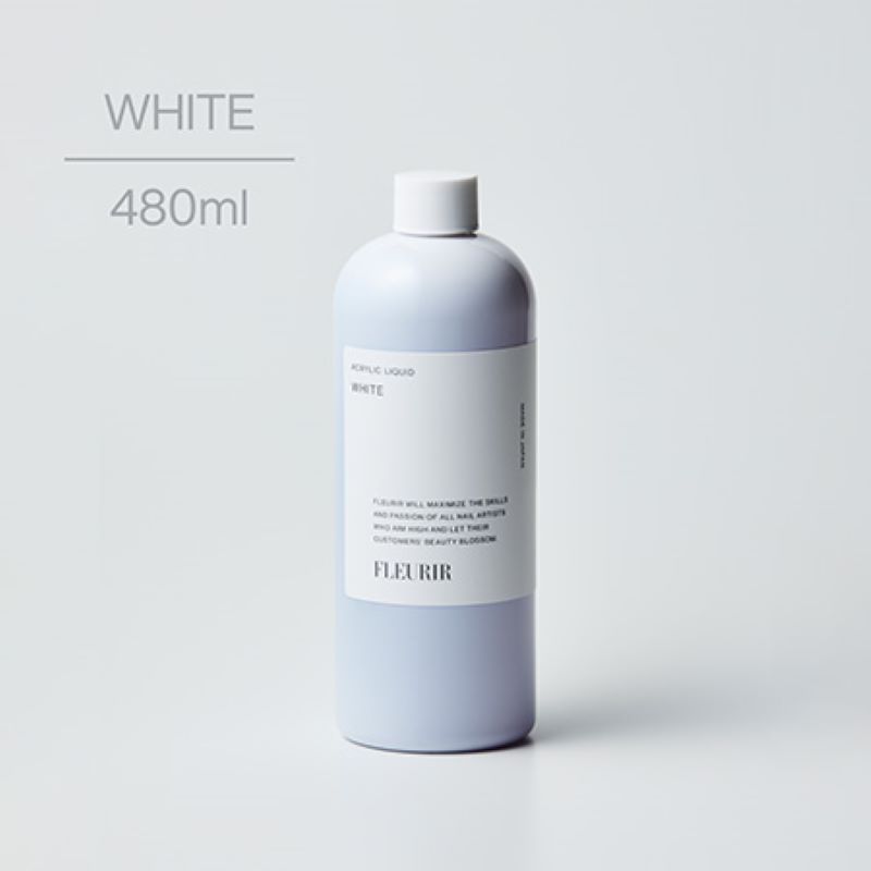 フルーリア Fleurir ベーシックリキッド ホワイトリキッド 480ml 2種