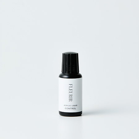 フルーリア Fleurir コントロールリキッド 10ml クイックタイプ フルーリア専用硬化促進剤 ミクスチュア ジェルネイル アクリルネイル スカルプ 新品 送料無料
