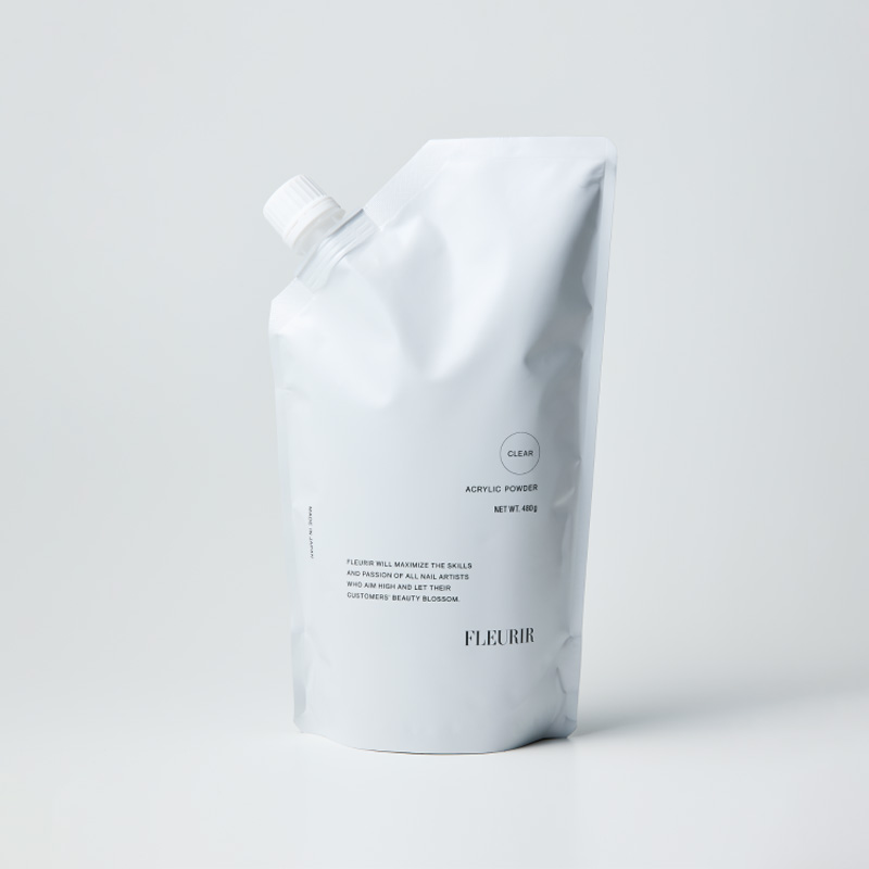 Fleurir フルーリア パウダー クリア フルーリア Fleurir パウダー 480g 特大サイズ 4色からご選択 クリア