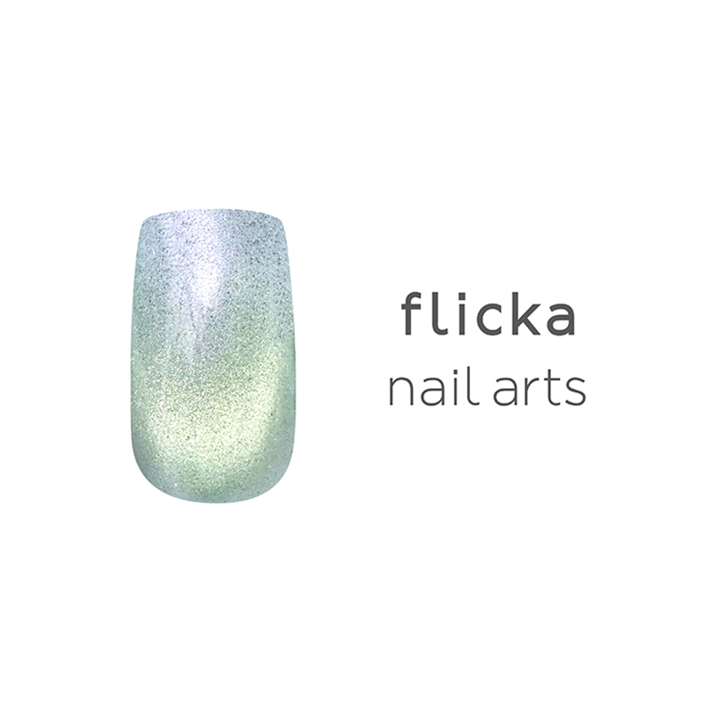 フリッカネイルアーツ flicka nail arts フリッカマグジェル 5g 8色