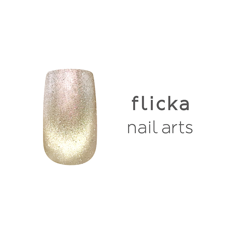 OMDアクリルケース入り*ルクジェル*フリッカジェルセット フリッカネイルアーツ flicka nail arts フリッカマグジェル 5g 8色