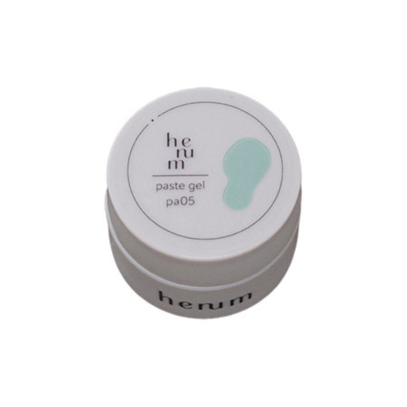 henum へニュム インク blooming pastel selection 全8色 8ml
