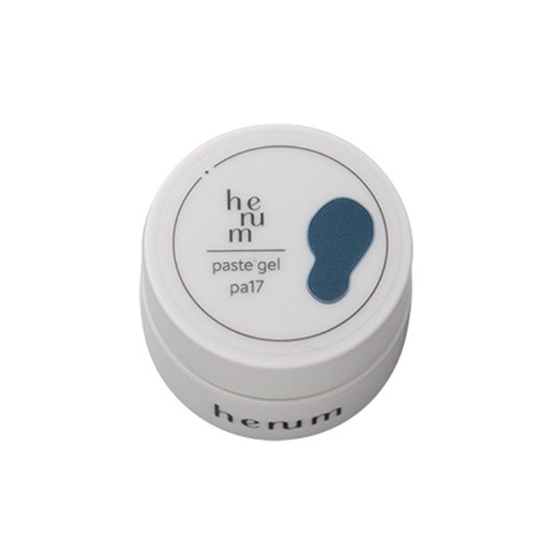 ヘニュム henum ペーストジェル 2.8g 6色からご選択 pa13-pa18 絵具