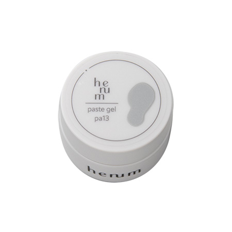 ヘニュム henum ペーストジェル 2.8g 6色からご選択 pa13-pa18 絵具