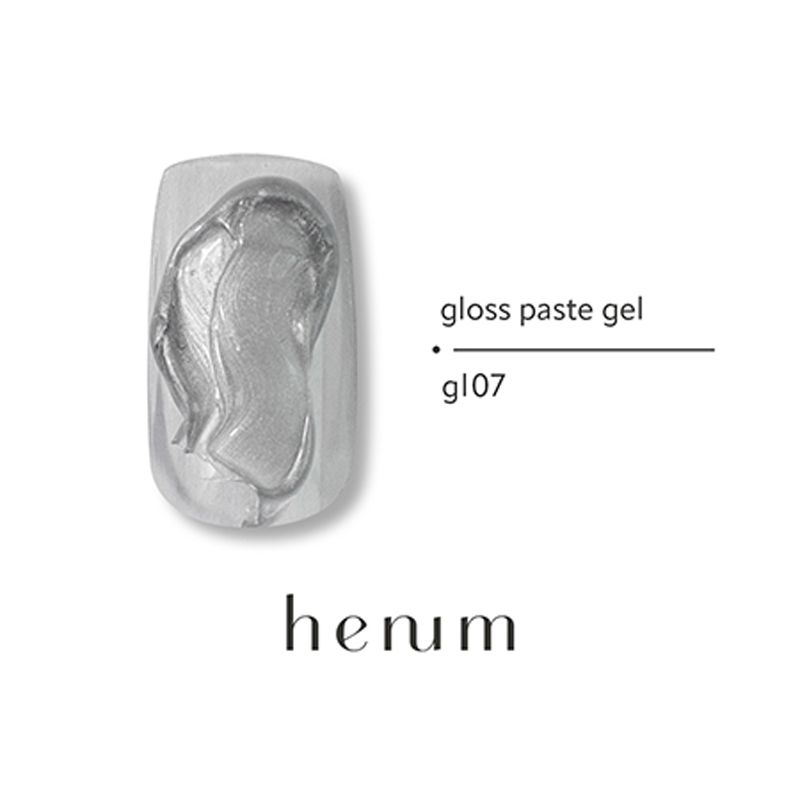 ヘニュム henum グロスペーストジェル 2.8g 12色からご選択 gl07-gl18