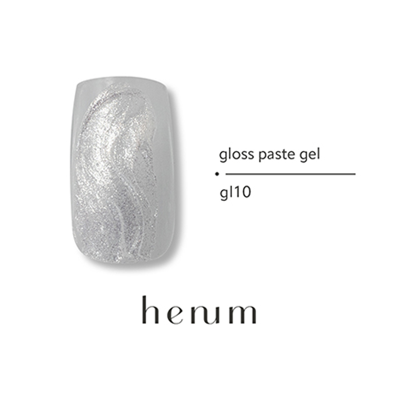 ヘニュム henum グロスペーストジェル 2.8g 12色からご選択 gl07-gl18
