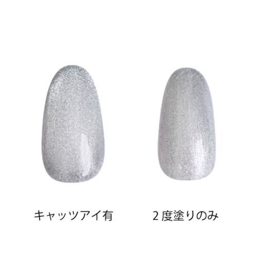アイスジェル ICE GEL A BLACK スターギャラクシージェル キャッツアイ