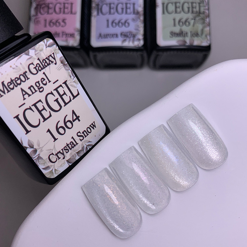 ICE GEL A BLACK メテオギャラクシージェル 9ml 4色からご選択 アイス