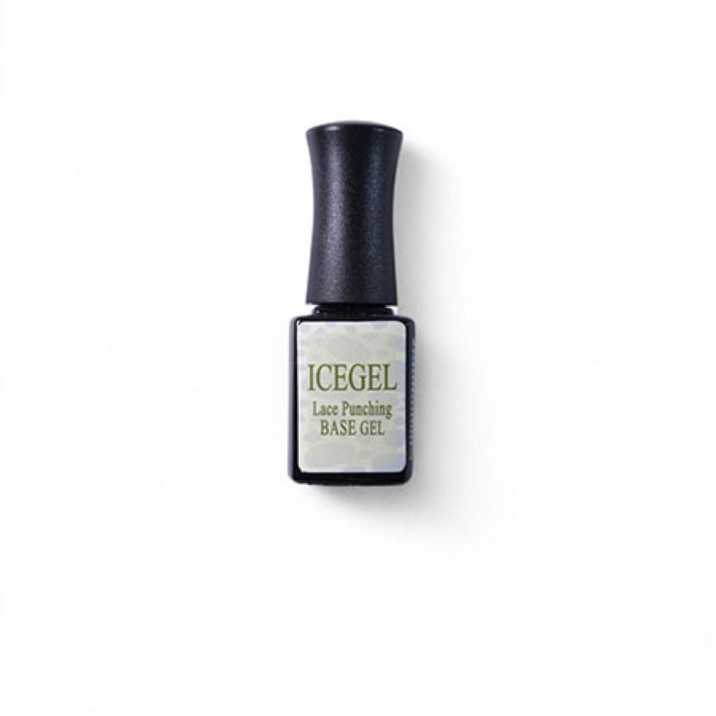 ICE GEL A BLACK レースパンチングジェル 9ml 2種からご選択 ベース