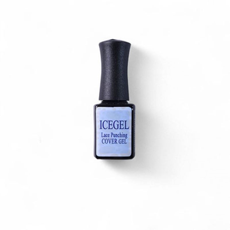 ICE GEL A BLACK レースパンチングジェル 9ml 2種からご選択 ベース