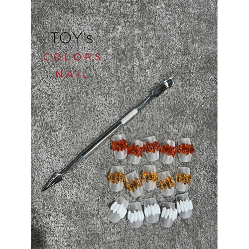 TOY's × INITY nendo gel ネンドジェル 色付き 粘土ジェル 8g 3色から