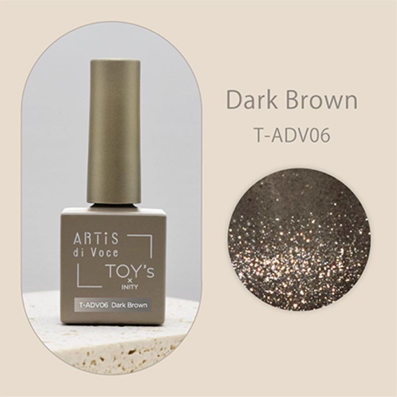 TOY's × INITY アーティス ディ ヴォーチェ×トイズマグ 7ml 6色からご