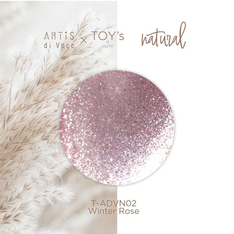 TOY's × INITY ARTiS di voce マグ ナチュラル 7ml 6色からご選択 T
