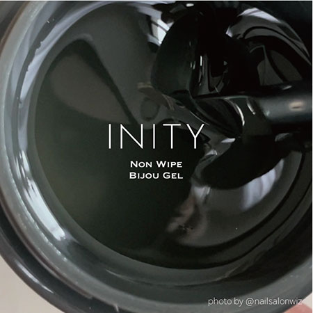 INITY アイニティ ノンワイプビジュージェル 25g 【大サイズ