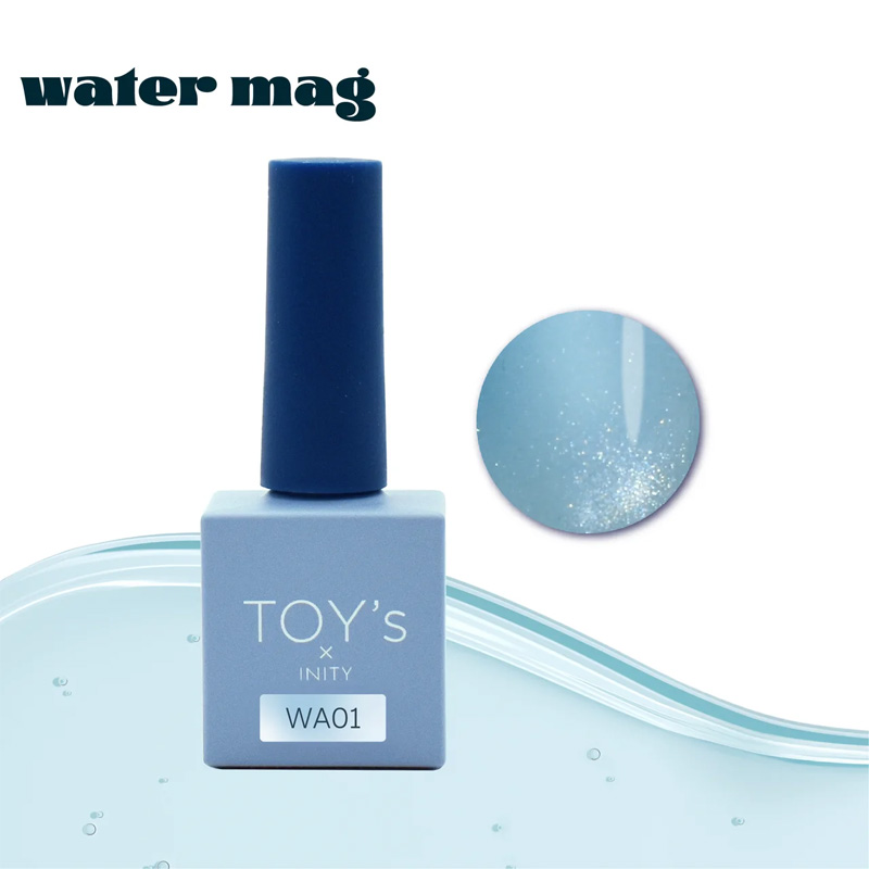 TOY's × INITY ウォーターマグ 7ml 6色からご選択 T-WA01-TWA06