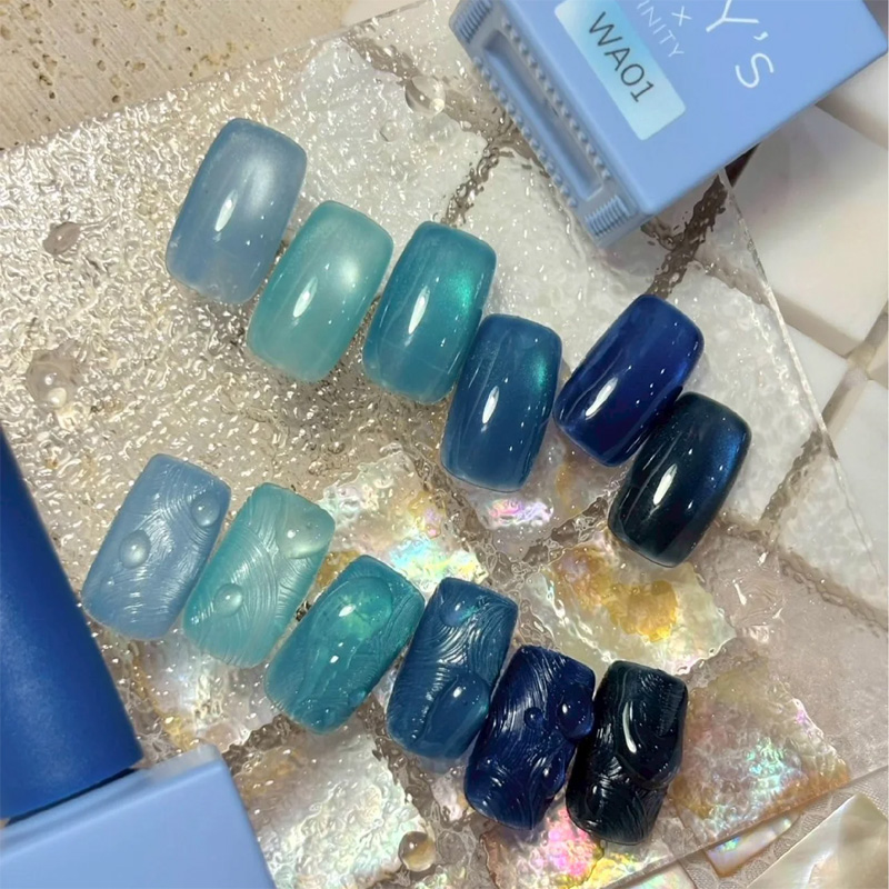 toy's INITY Jelly mag チークパレット TOY's × INITY - 株式会社HBAZ