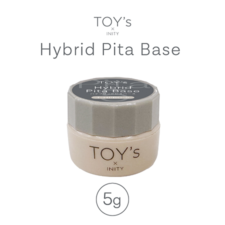 TOY's × INITY ハイブリットピタベース 5g ベースジェル ノン