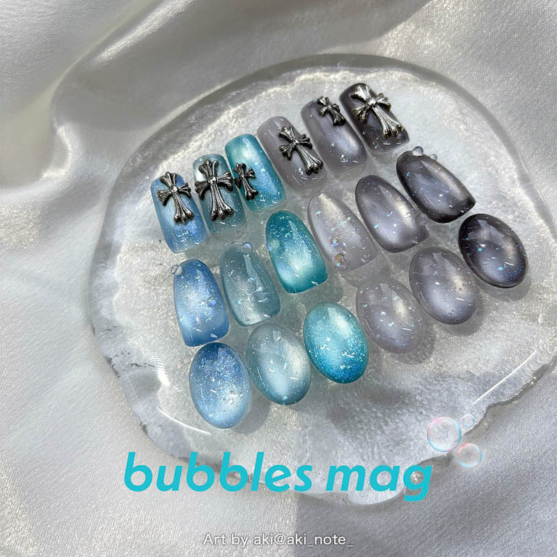 TOY's × INITY バブルスマグ 7ml 6色からご選択 T-BU01-T-BU06