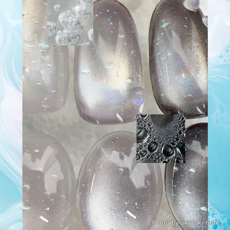 TOY's × INITY バブルスマグ 7ml 6色からご選択 T-BU01-T-BU06