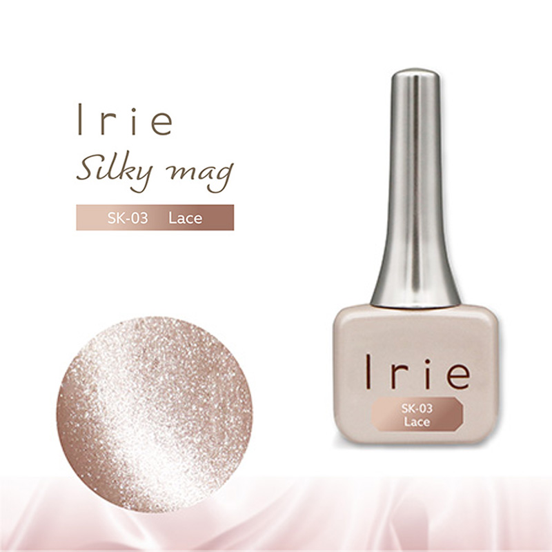 アイリー Irie シルキーマグ 12ml 7種からご選択 マグネットネイル