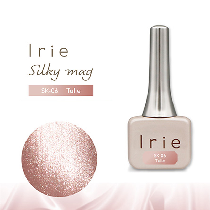 アイリー Irie シルキーマグ 12ml 7種からご選択 マグネットネイル