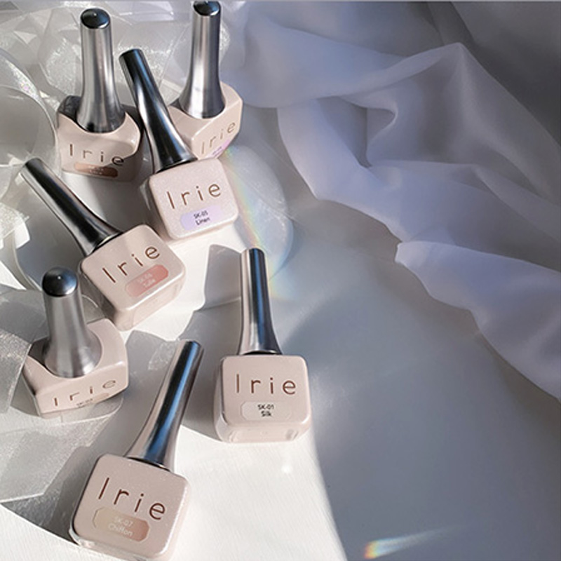 アイリー Irie シルキーマグ 12ml 7種からご選択 マグネットネイル