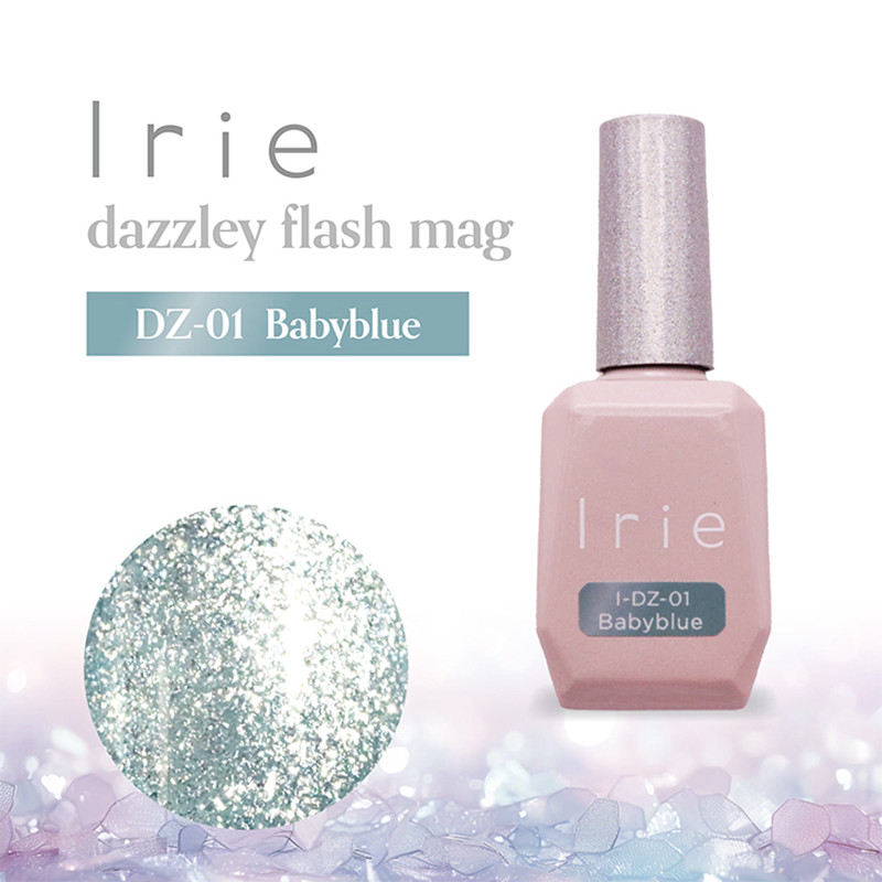 アイリー Irie ダズリーフラッシュマグ 12ml 7色からご選択 DZ-01から