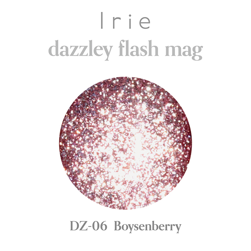 アイリー Irie ダズリーフラッシュマグ 12ml 7色からご選択 DZ-01から