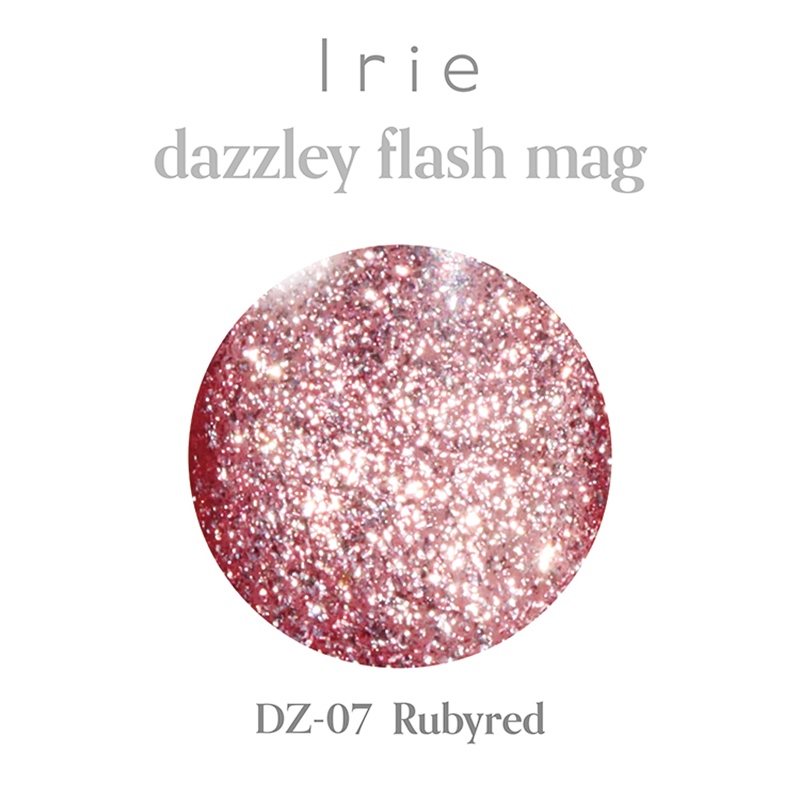 アイリー Irie ダズリーフラッシュマグ 12ml 7色からご選択 DZ-01から