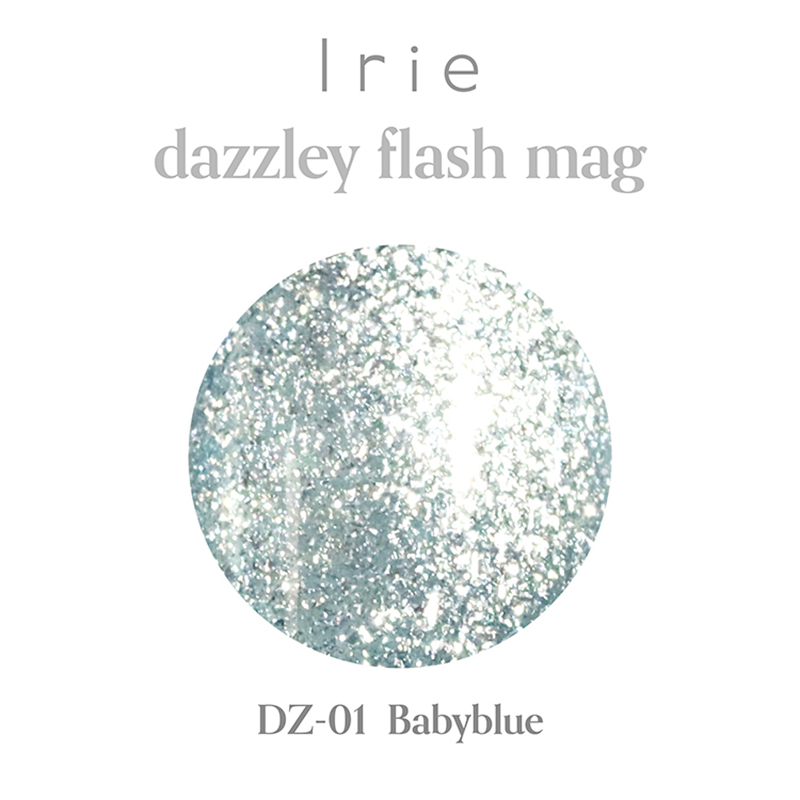 アイリー Irie ダズリーフラッシュマグ 12ml 7色からご選択 DZ-01から