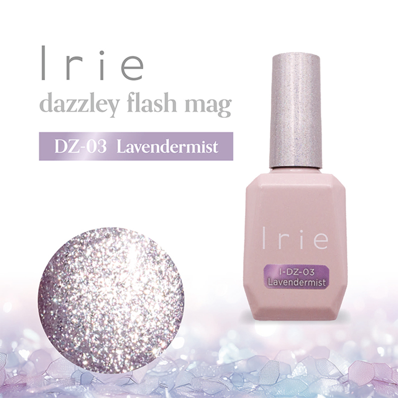 アイリー Irie ダズリーフラッシュマグ 12ml 7色からご選択 DZ-01から