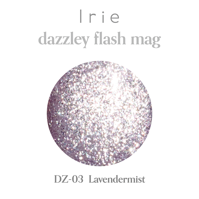 アイリー Irie ダズリーフラッシュマグ 12ml 7色からご選択 DZ-01から