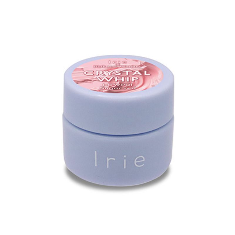 アイリー Irie × Pink rose Window クリスタルホイップ 3g 8色からご